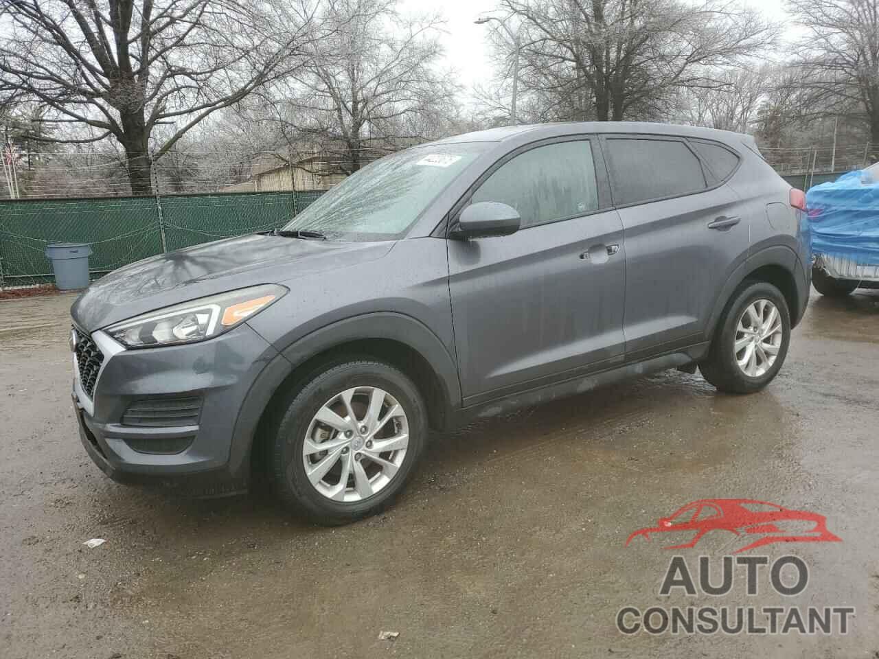 HYUNDAI TUCSON 2019 - KM8J23A43KU918446