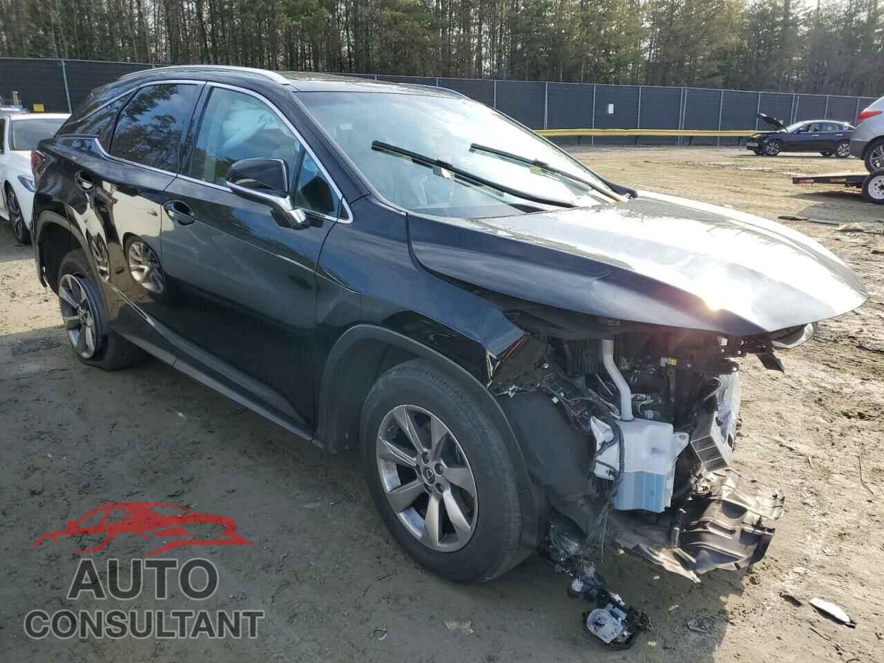 LEXUS RX350 2019 - 2T2BZMCA2KC201770