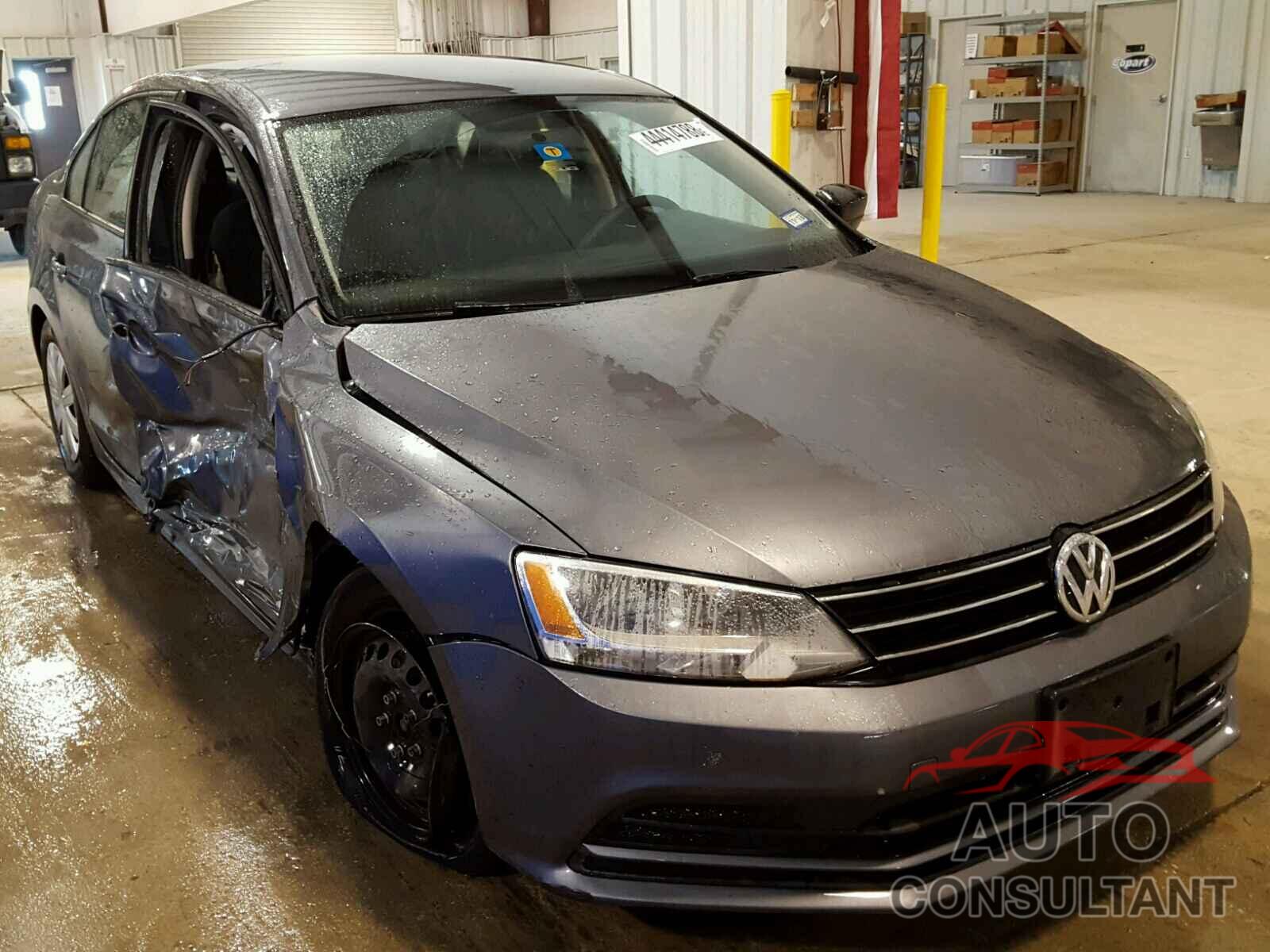 VOLKSWAGEN JETTA 2016 - 3VW267AJ4GM248974