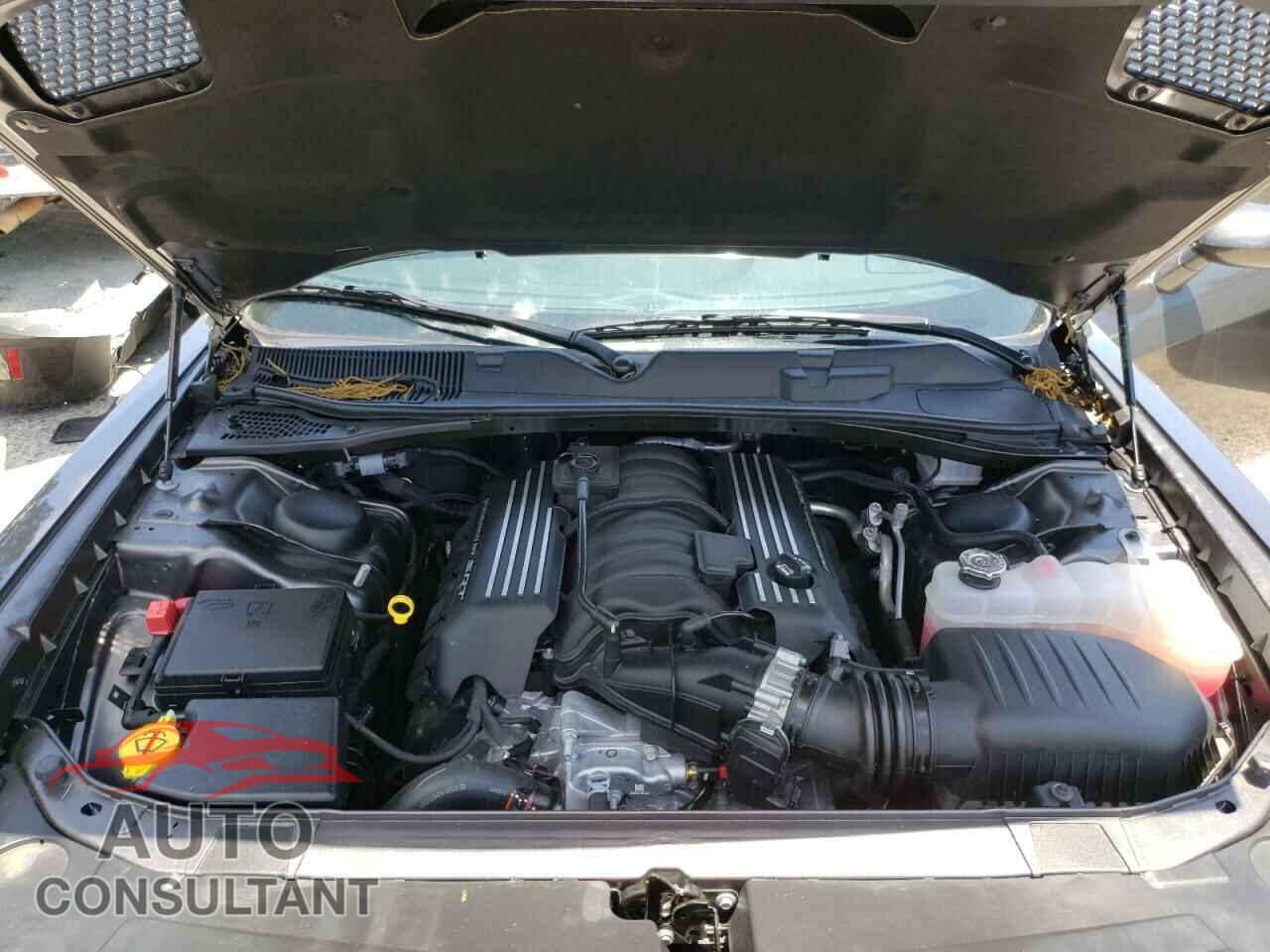 DODGE CHALLENGER 2021 - 2C3CDZFJ2MH517585