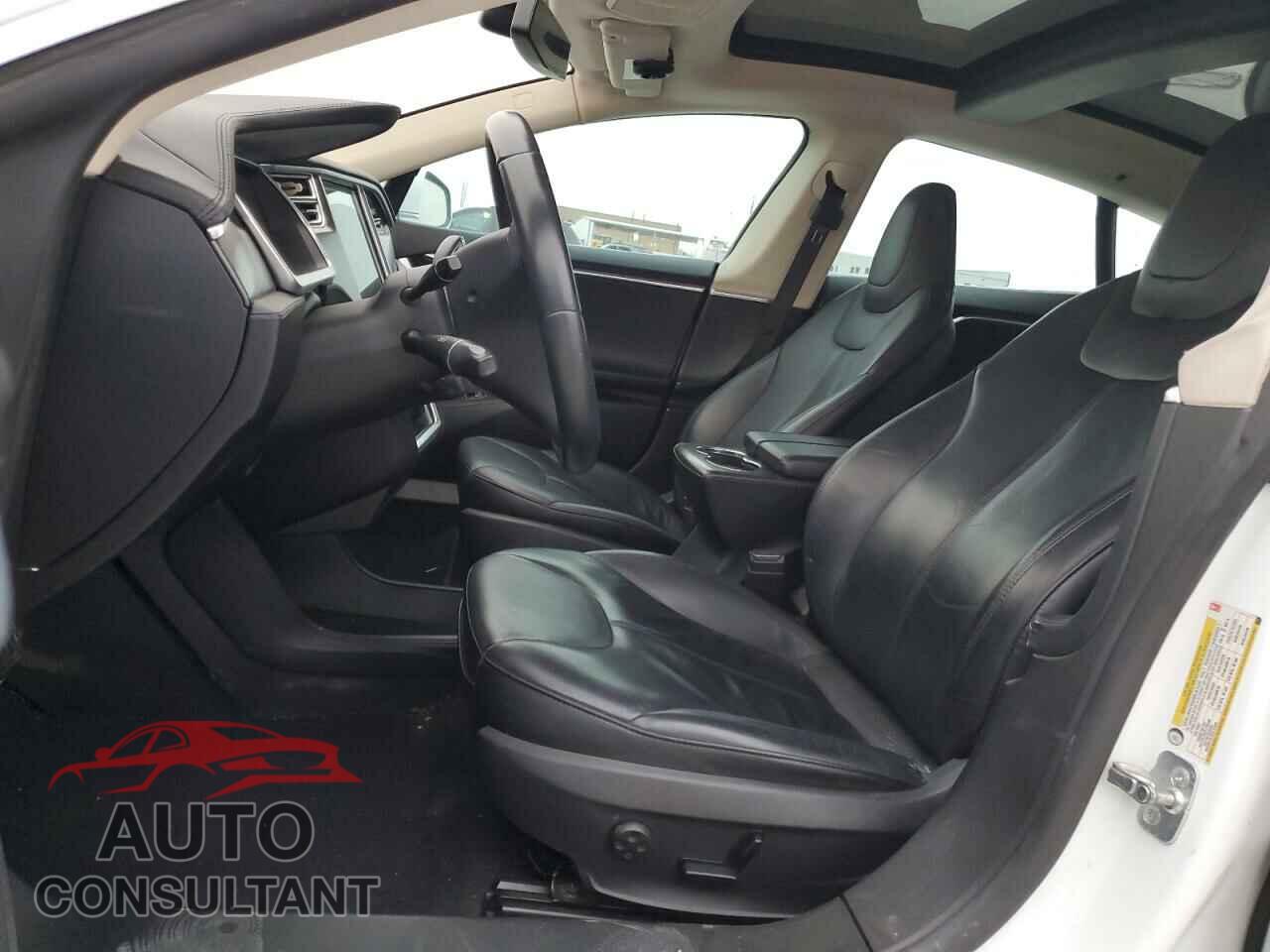 TESLA MODEL S 2013 - 5YJSA1CN5DFP21666