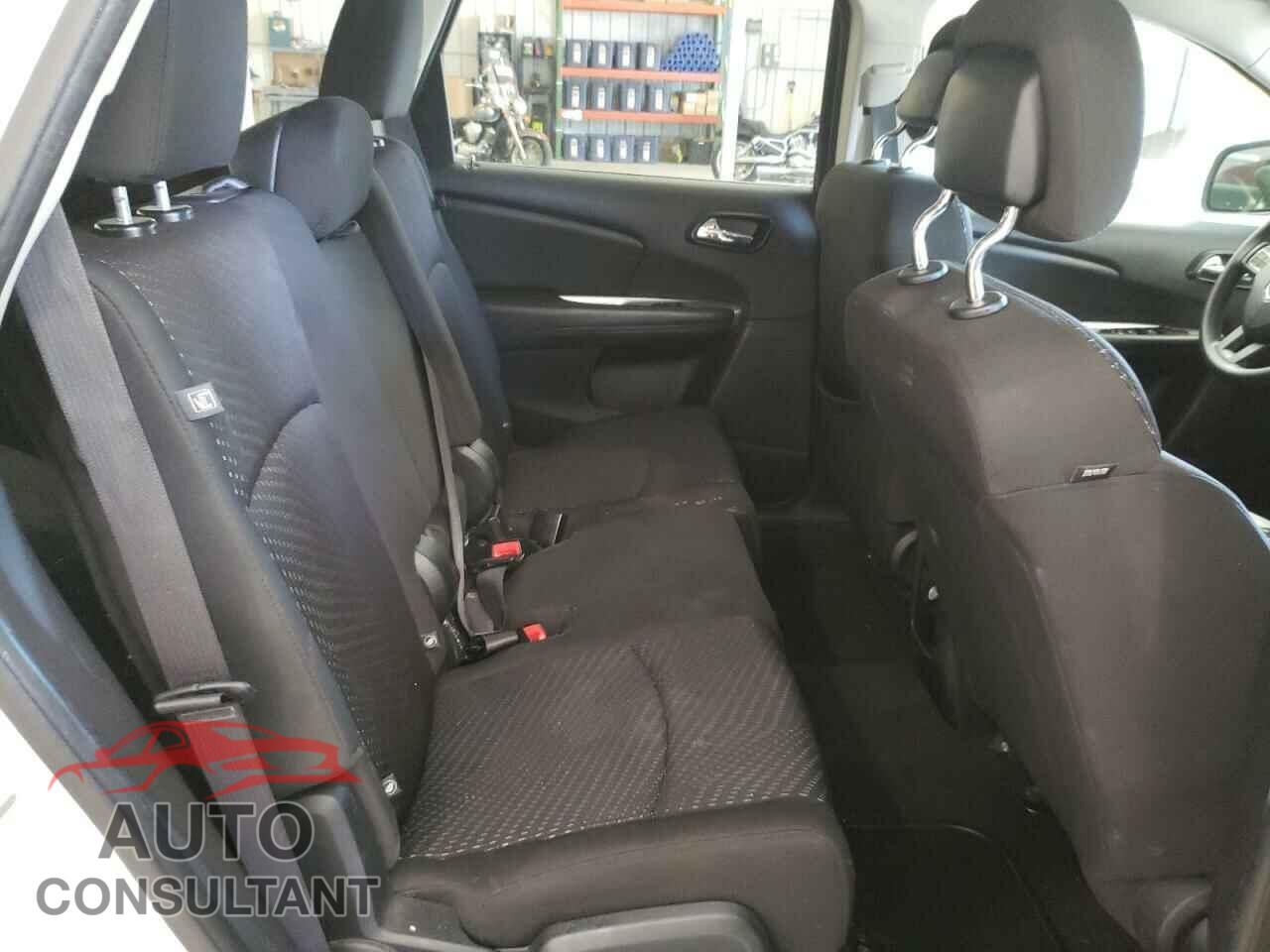 DODGE JOURNEY 2017 - 3C4PDDBG3HT706267
