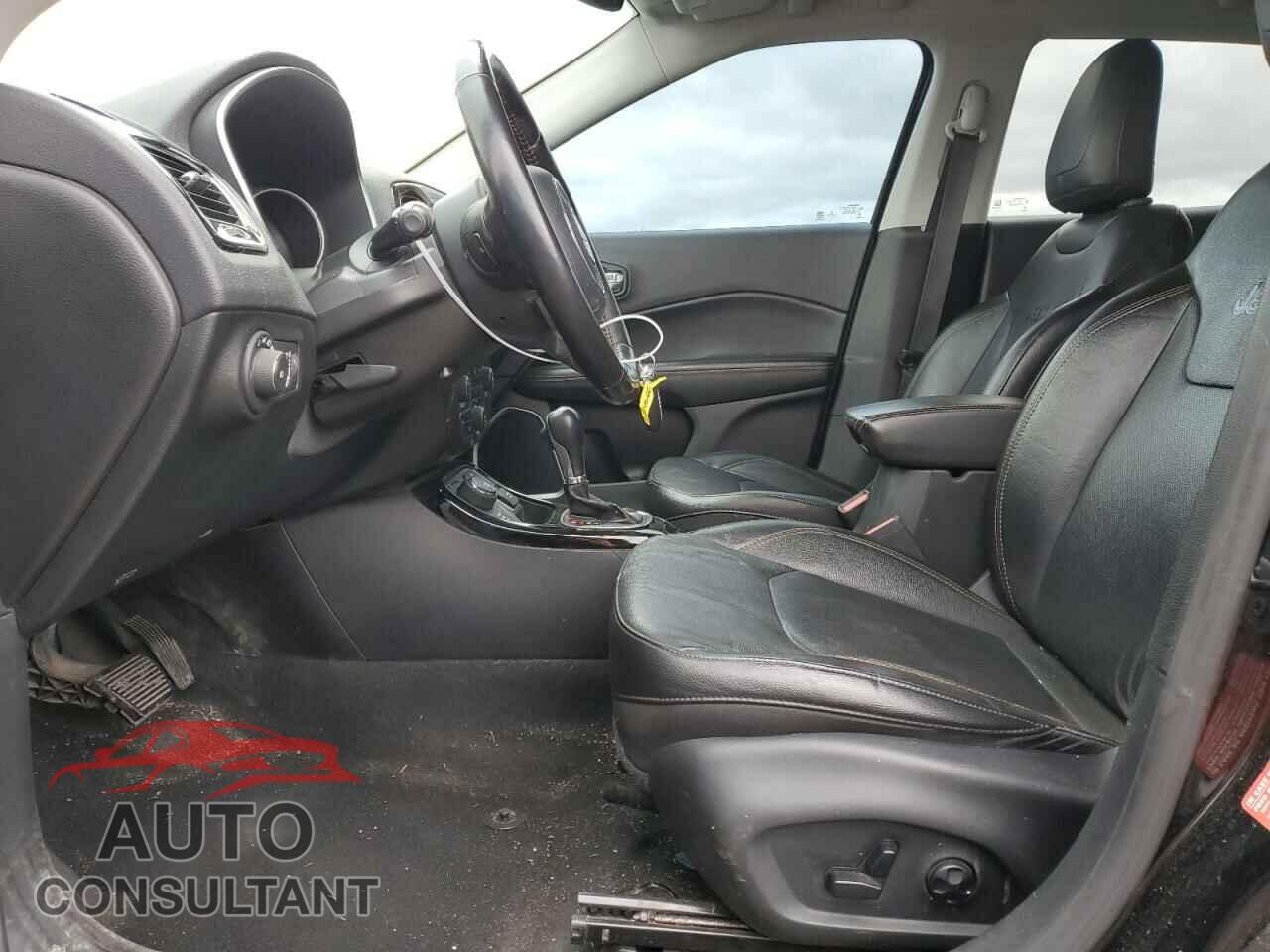 JEEP COMPASS 2020 - 3C4NJDCB9LT236242