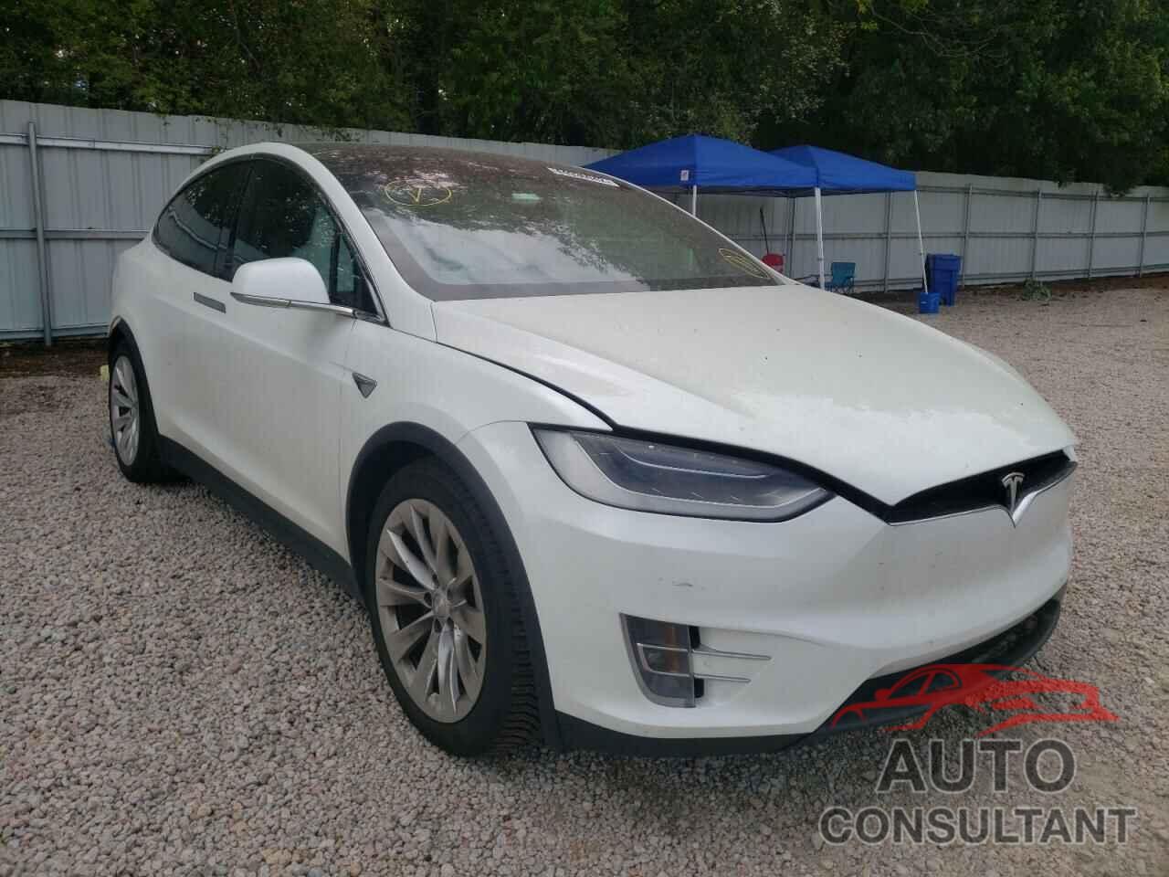 TESLA MODEL X 2016 - 5YJXCBE29GF024921