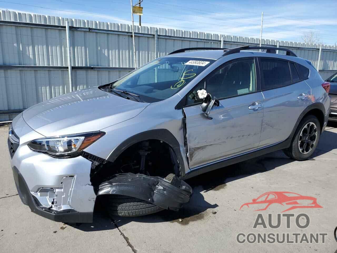 SUBARU CROSSTREK 2021 - JF2GTABC3M8671013