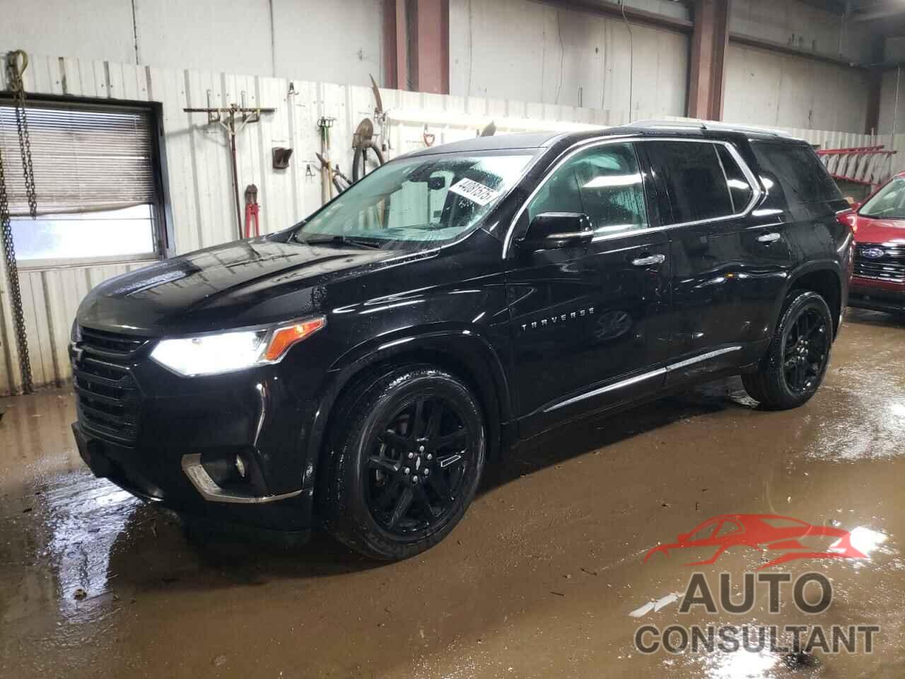 CHEVROLET TRAVERSE 2018 - 1GNEVJKW5JJ270973