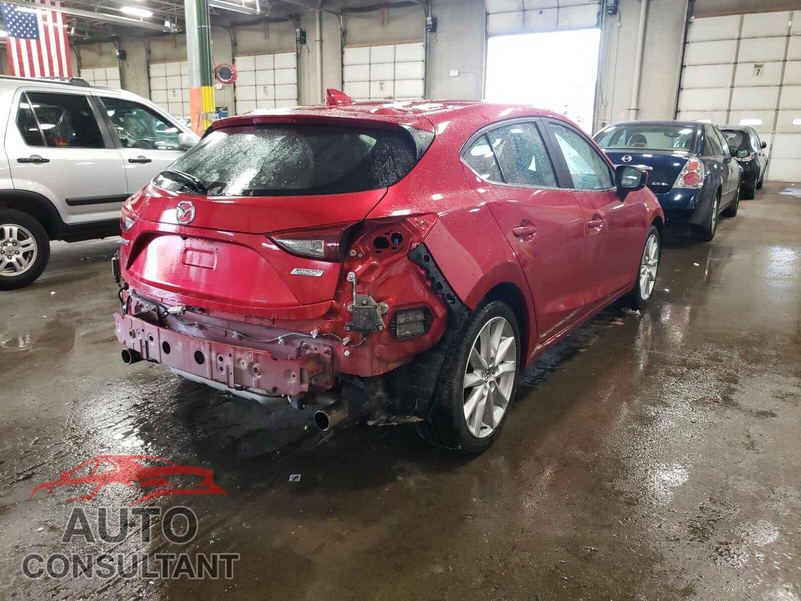 MAZDA 3 2017 - JM1BN1M31H1139614