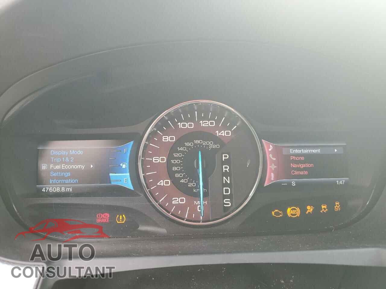 FORD EDGE 2013 - 2FMDK3JC8DBC11050