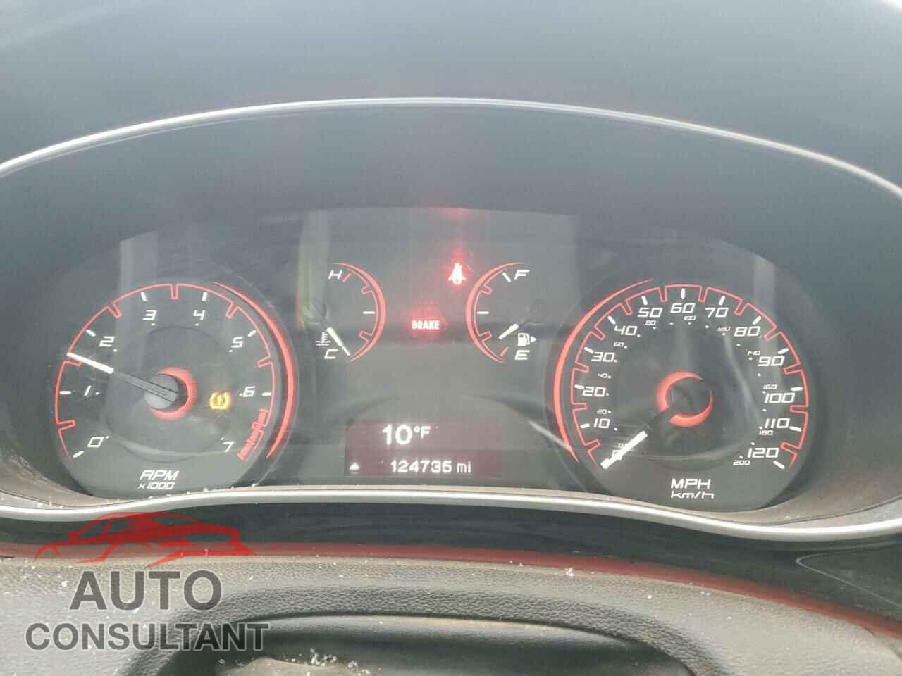 DODGE DART 2016 - 1C3CDFBB4GD517537