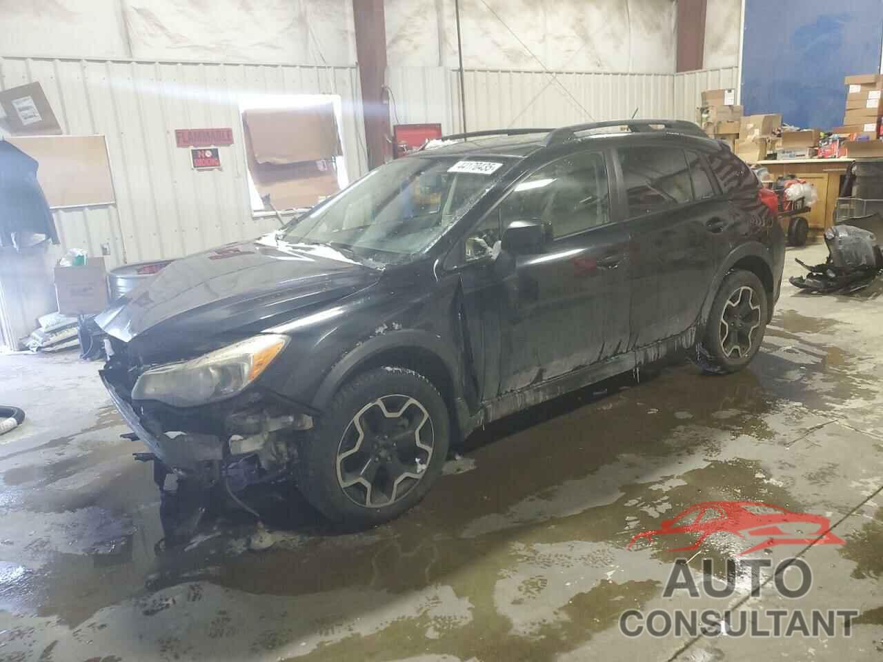 SUBARU XV 2013 - JF2GPAKC3D2882784