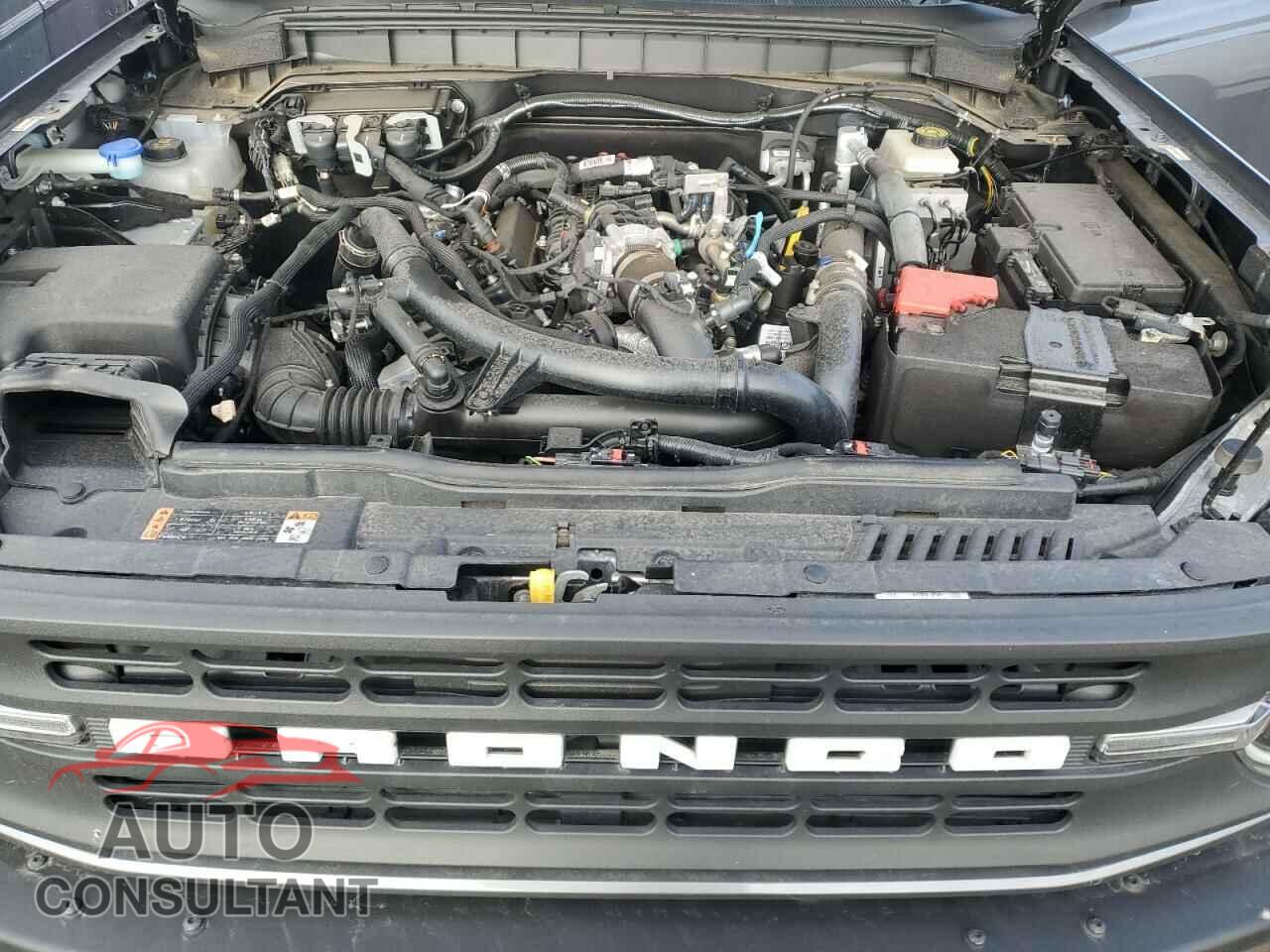 FORD BRONCO 2021 - 1FMEE5BP4MLB07924