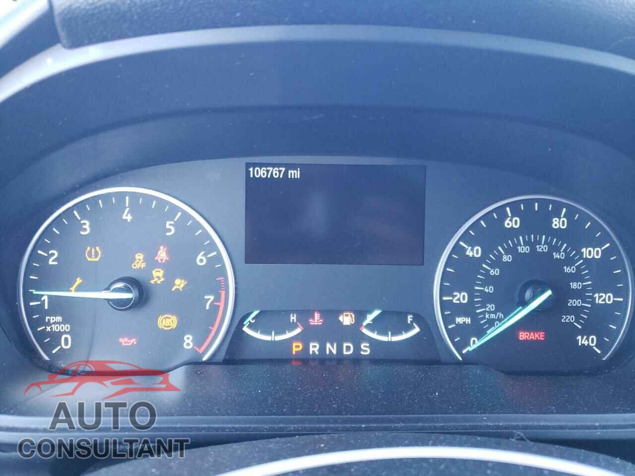 FORD ECOSPORT 2020 - MAJ6S3KL4LC349328