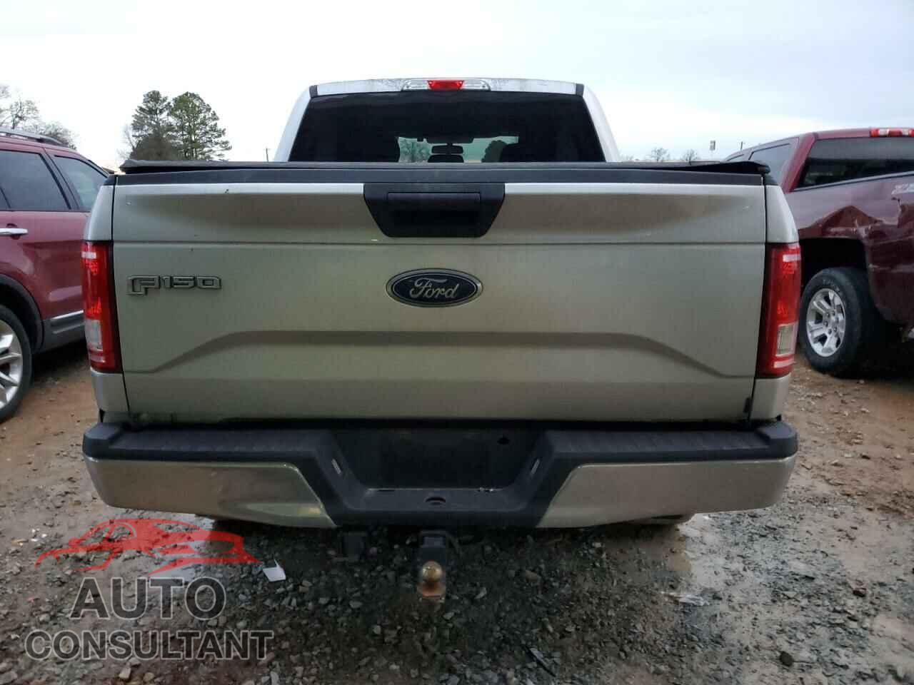 FORD F-150 2017 - 1FTEW1E81HKD11459