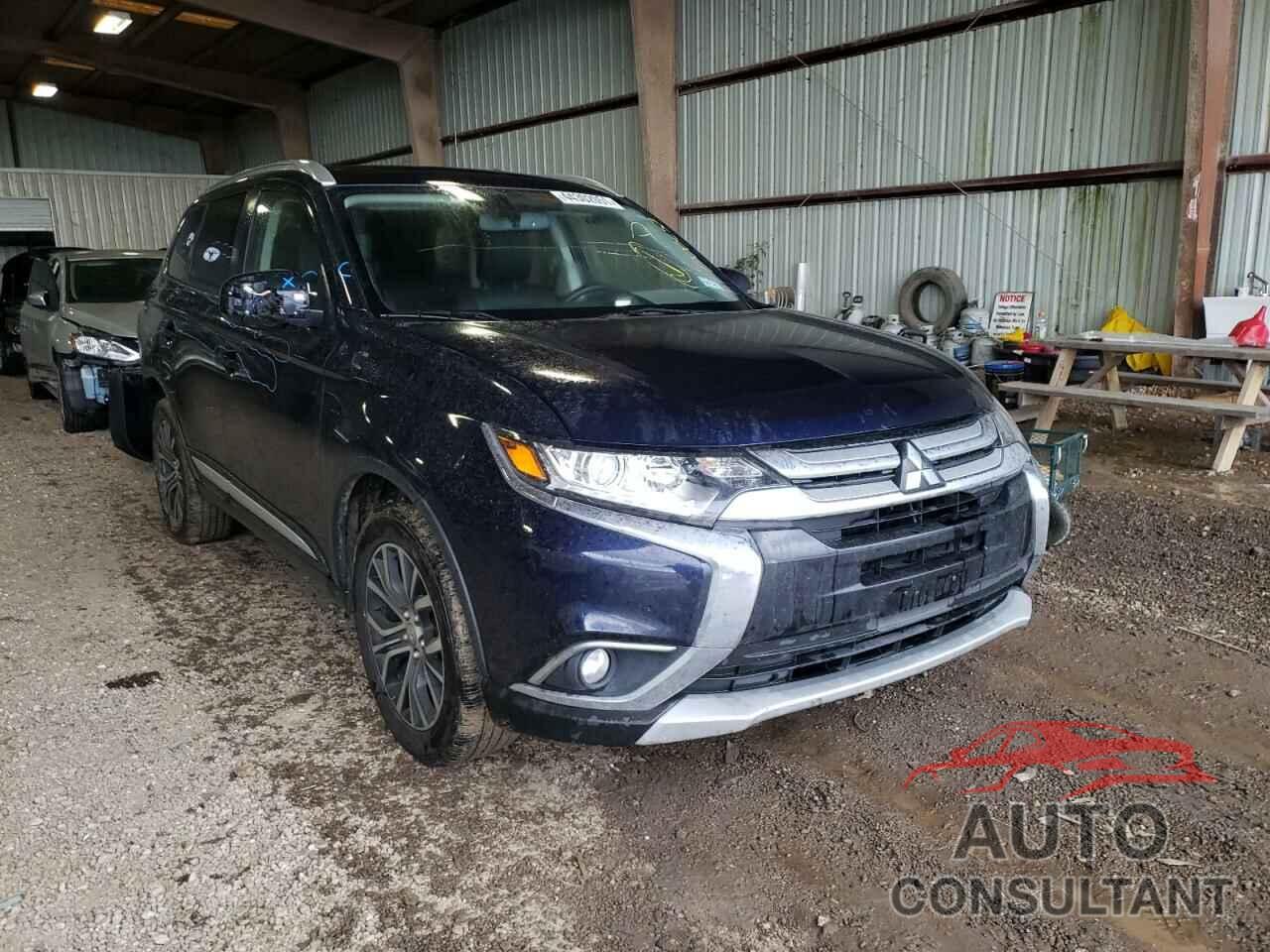MITSUBISHI OUTLANDER 2018 - JA4AD3A39JJ000653