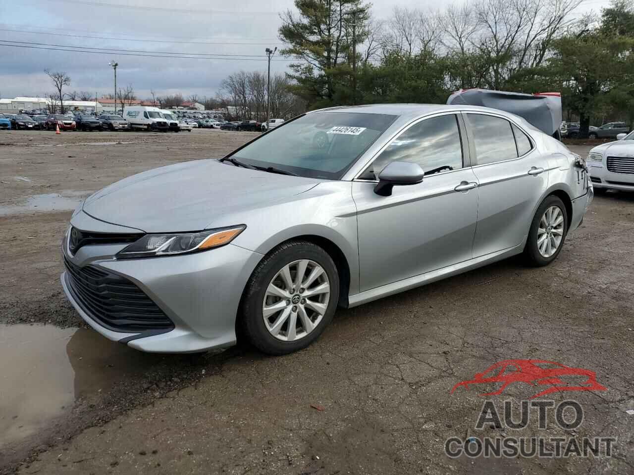 TOYOTA CAMRY 2019 - 4T1B11HK5KU704994