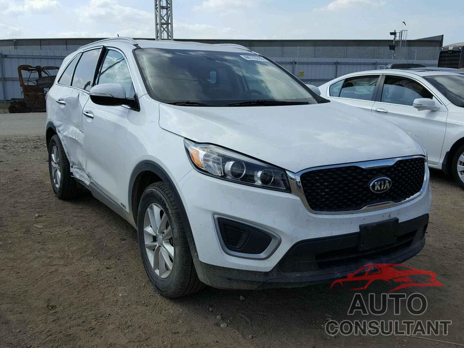 KIA SORENTO LX 2016 - 5XYPGDA37GG136656