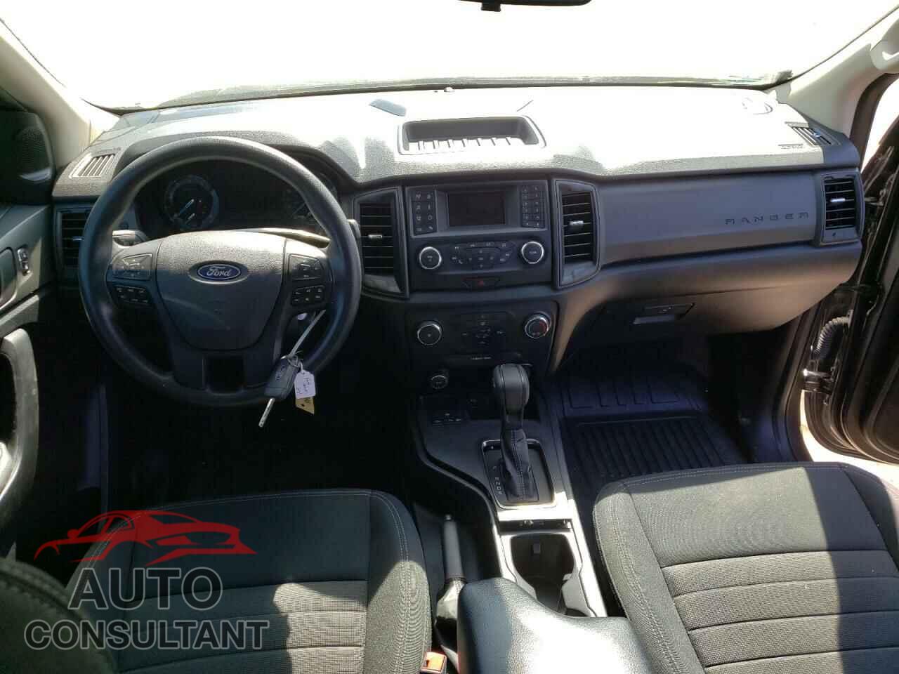 FORD RANGER 2019 - 1FTER1EHXKLB11737