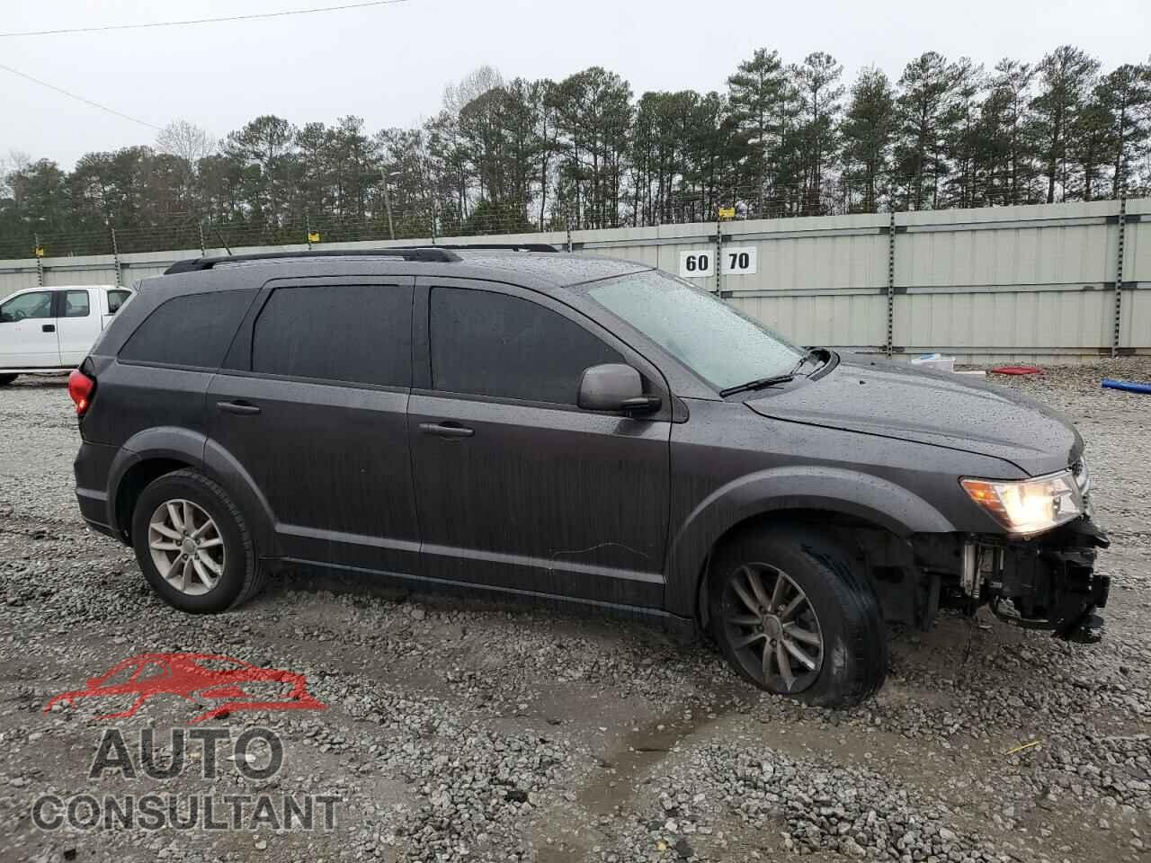 DODGE JOURNEY 2017 - 3C4PDCBGXHT590799