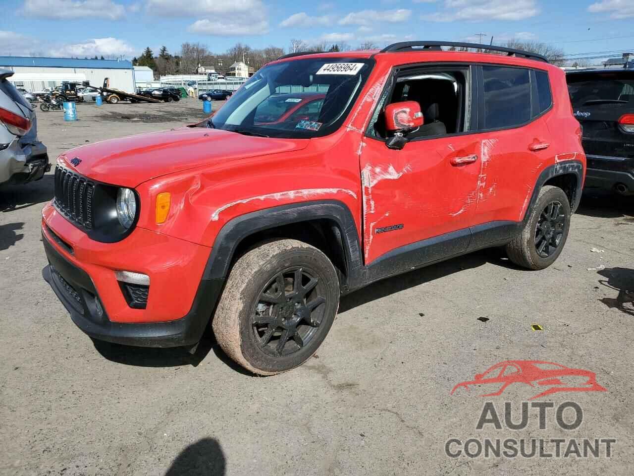 JEEP RENEGADE 2020 - ZACNJBBB6LPL11778