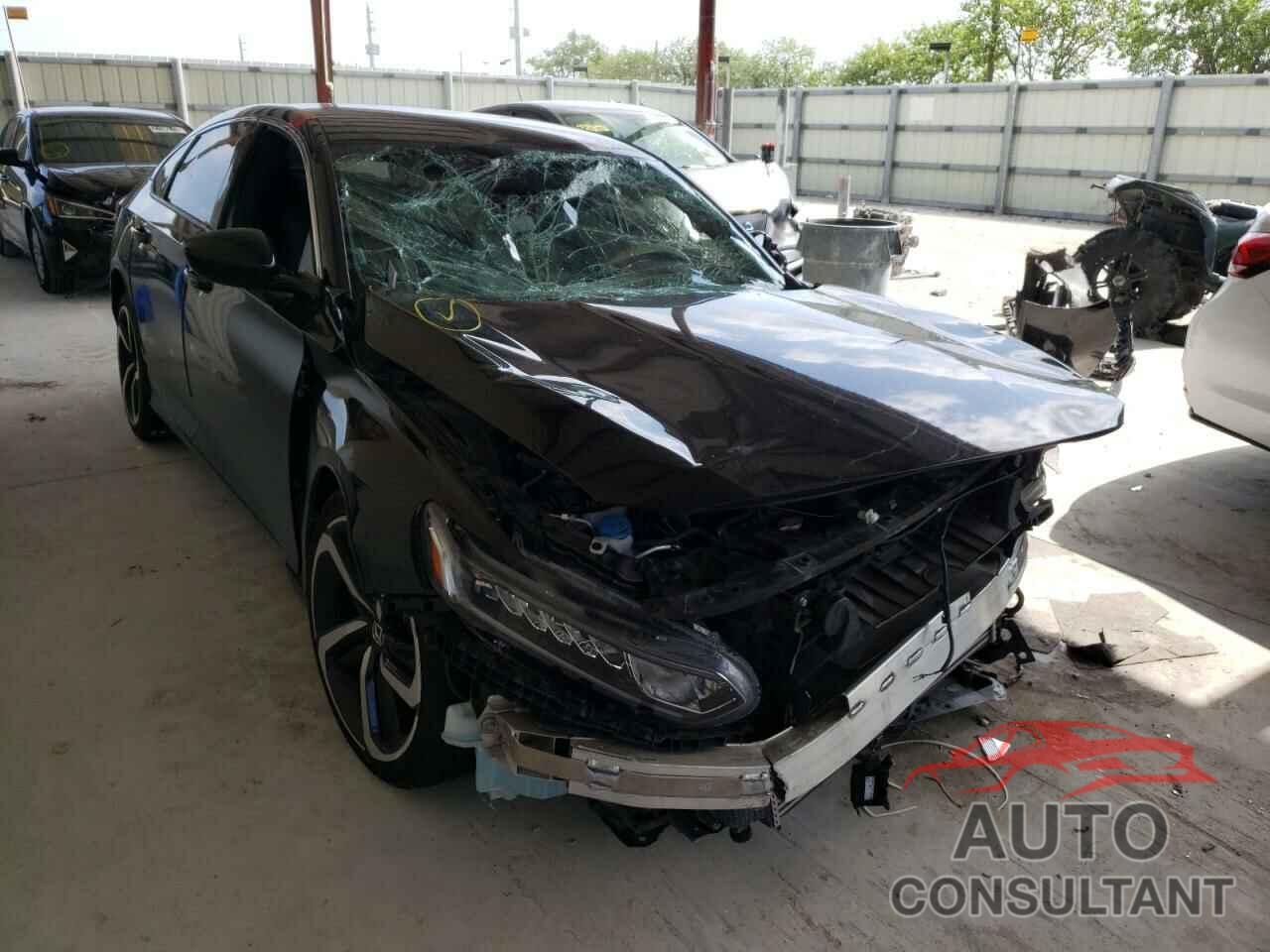 HONDA ACCORD 2020 - 1HGCV1F30LA044747