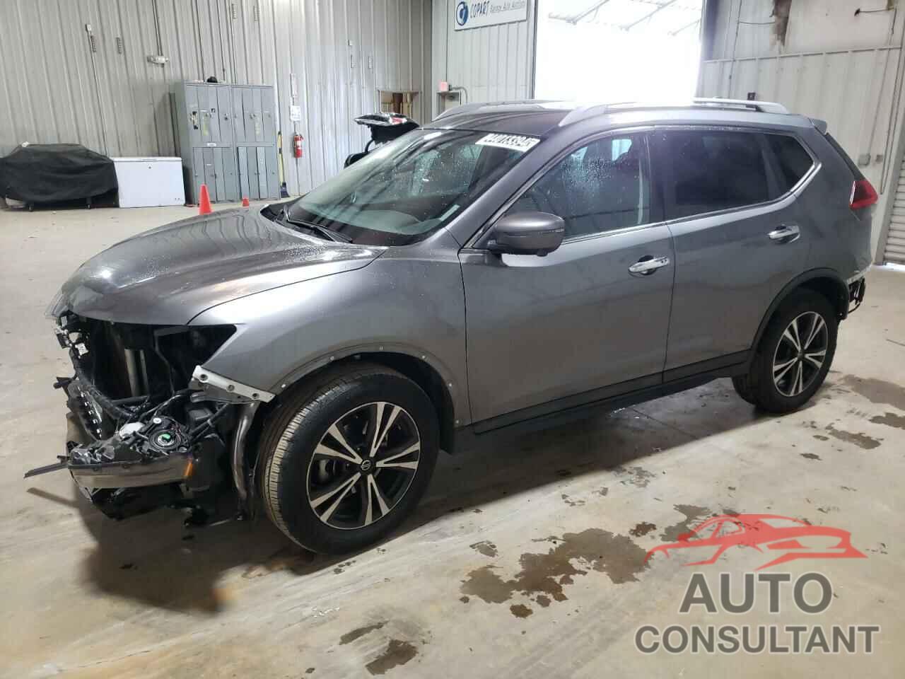 NISSAN ROGUE 2020 - 5N1AT2MT8LC755732