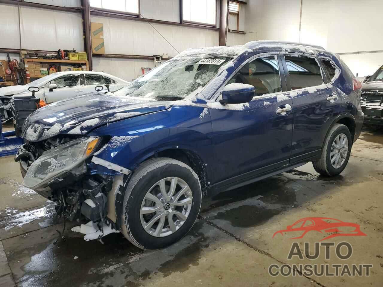 NISSAN ROGUE 2020 - 5N1AT2MV7LC774001