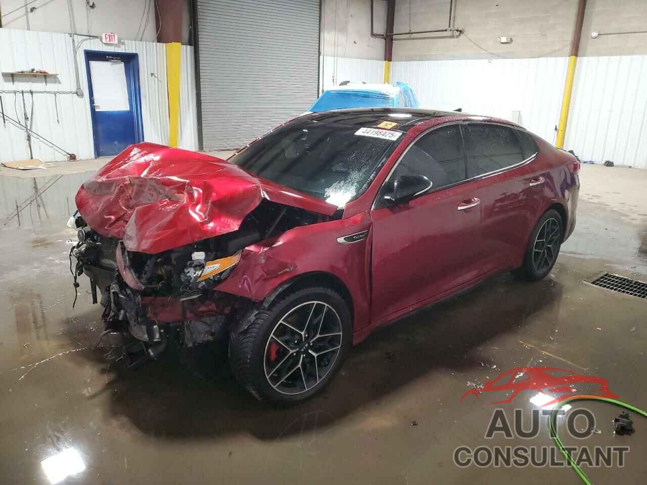 KIA OPTIMA 2020 - 5XXGW4L25LG396656