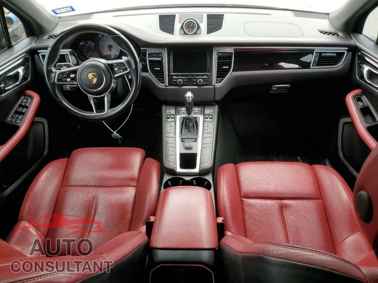PORSCHE MACAN 2016 - WP1AB2A52GLB47528