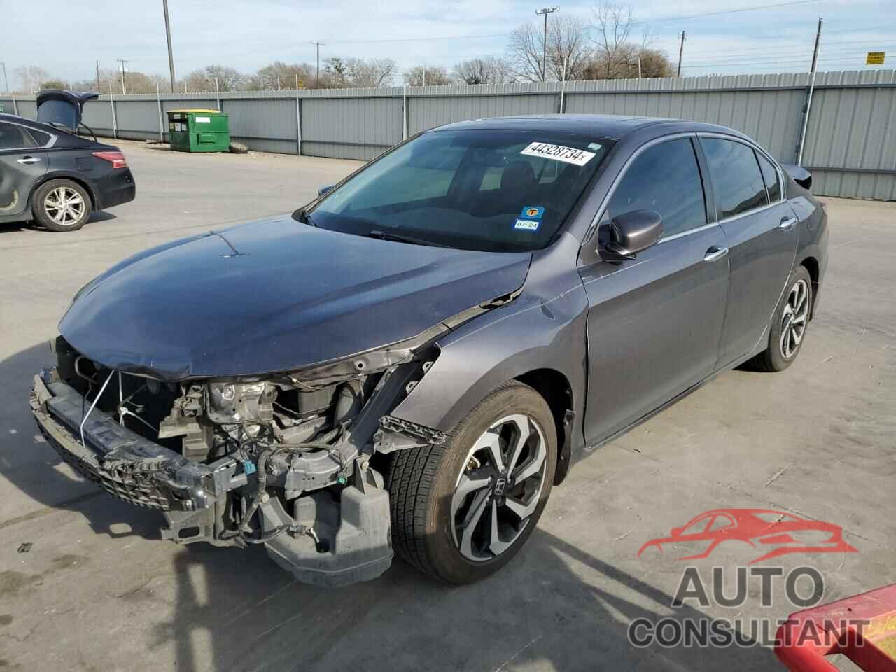 HONDA ACCORD 2016 - 1HGCR2F72GA223214