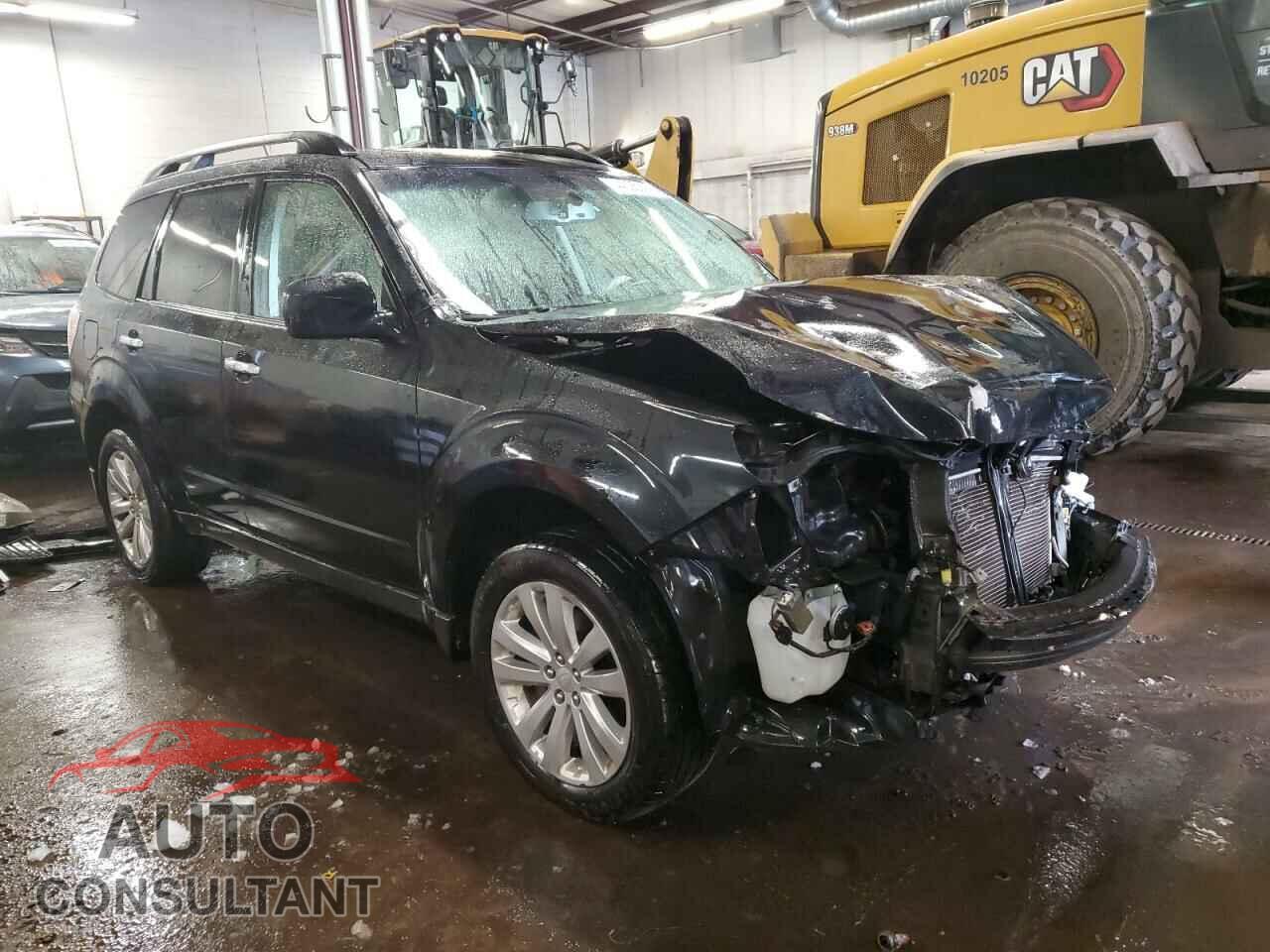 SUBARU FORESTER 2013 - JF2SHADC3DH446213