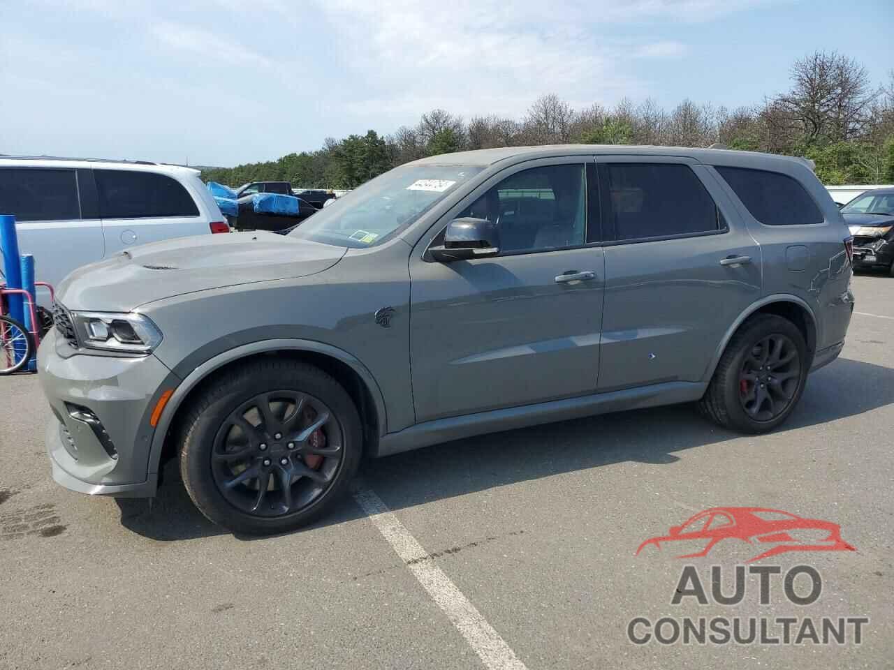 DODGE DURANGO 2021 - 1C4SDJH92MC832448