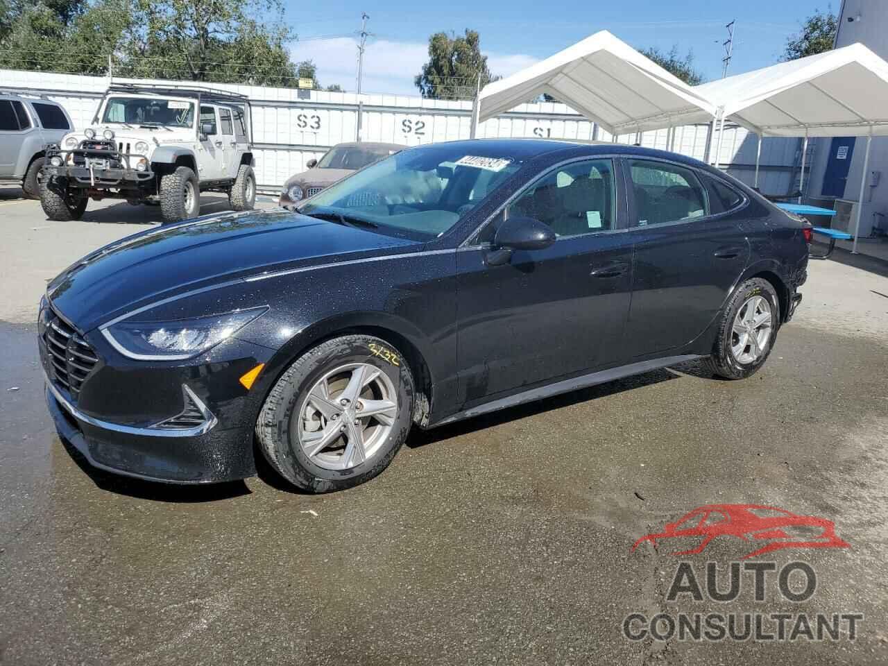 HYUNDAI SONATA 2020 - 5NPEG4JA1LH061090