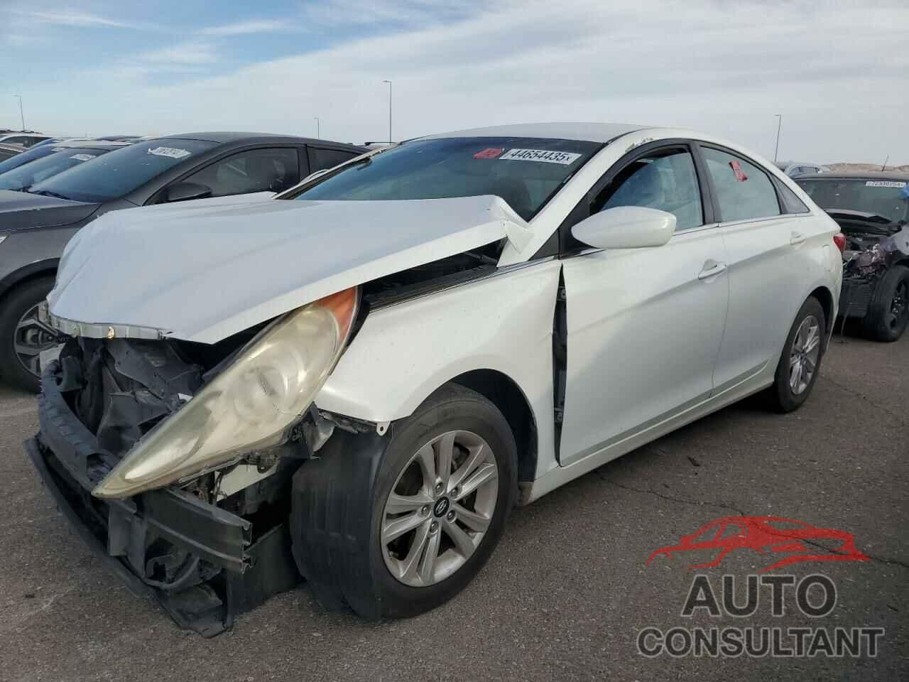 HYUNDAI SONATA 2011 - 5NPEB4AC8BH197506