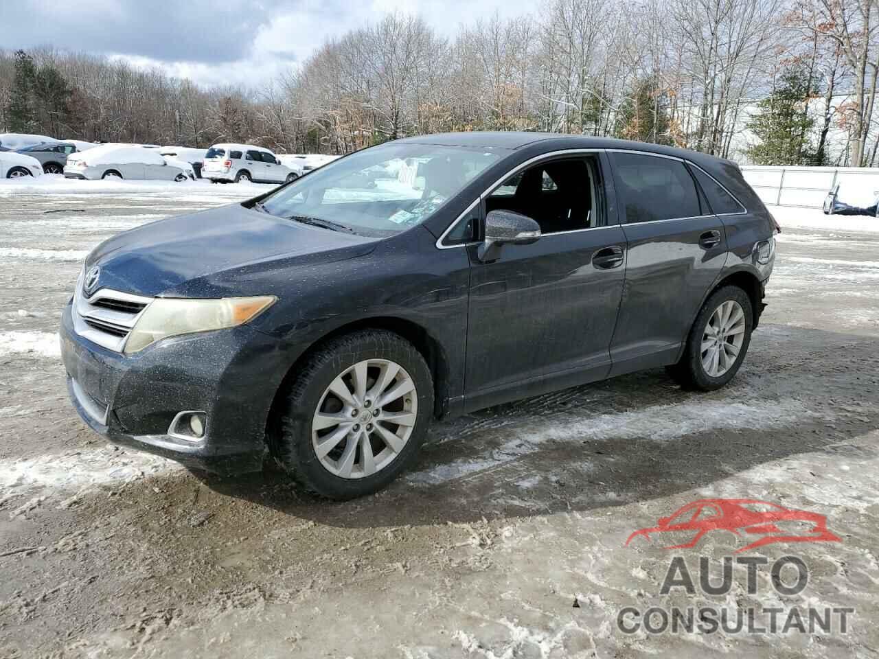 TOYOTA VENZA 2013 - 4T3BA3BB6DU047394