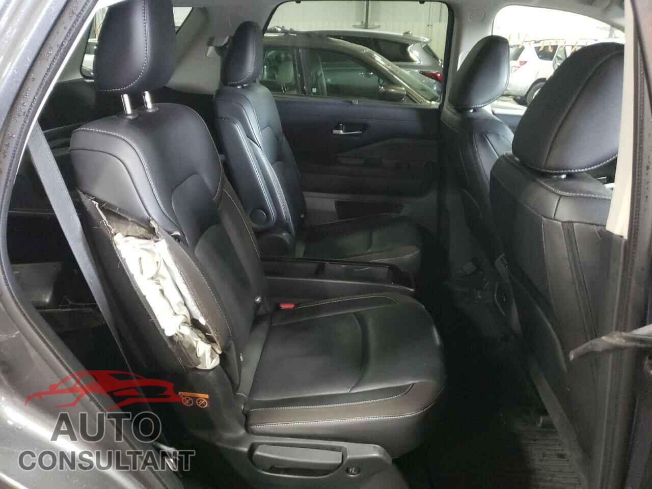 NISSAN PATHFINDER 2023 - 5N1DR3CDXPC210536