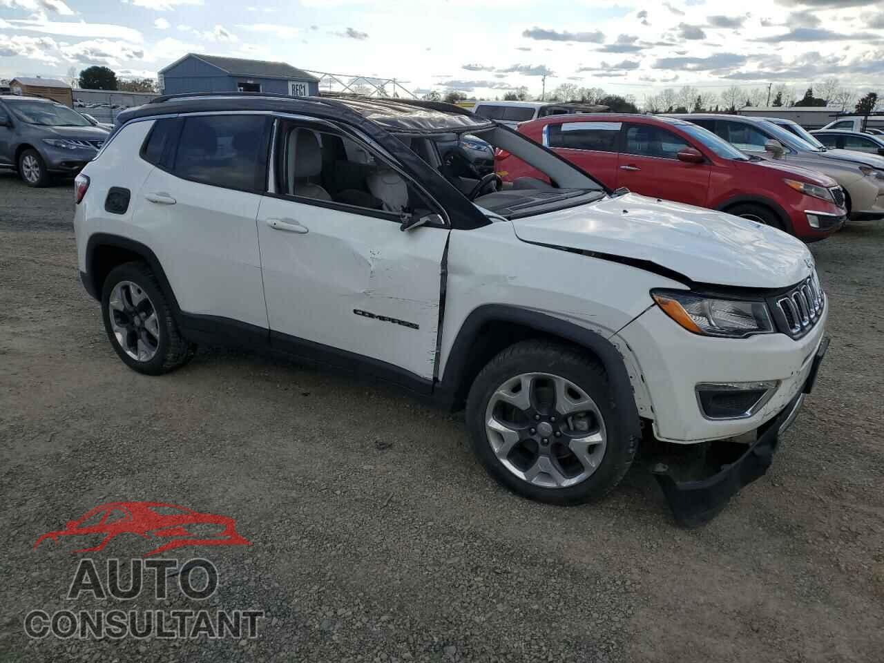JEEP COMPASS 2020 - 3C4NJDCB2LT111485