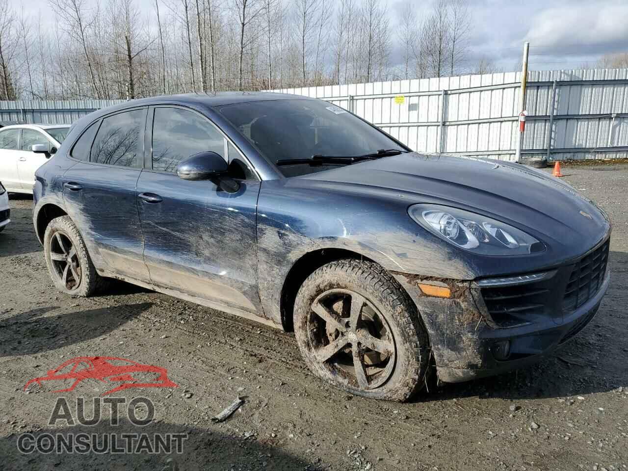 PORSCHE MACAN 2017 - WP1AA2A55HLB06749