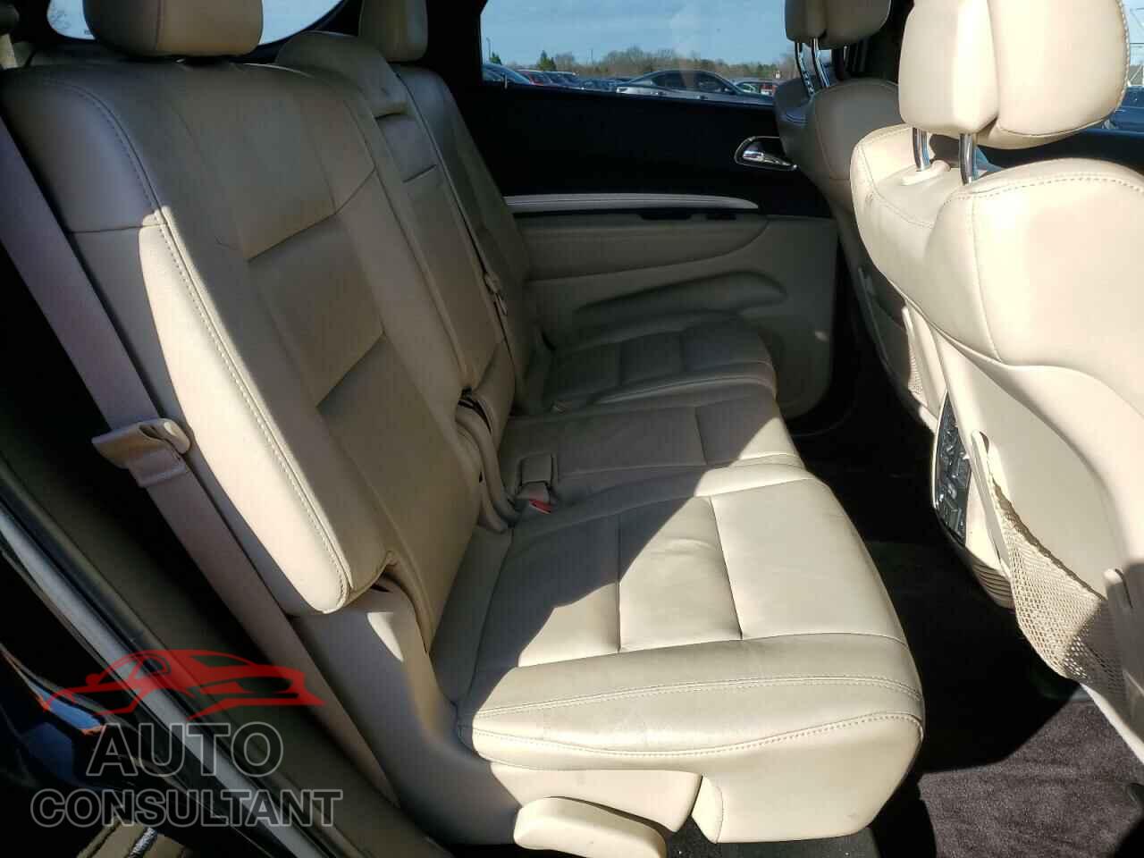 DODGE DURANGO 2017 - 1C4RDJDG9HC828048