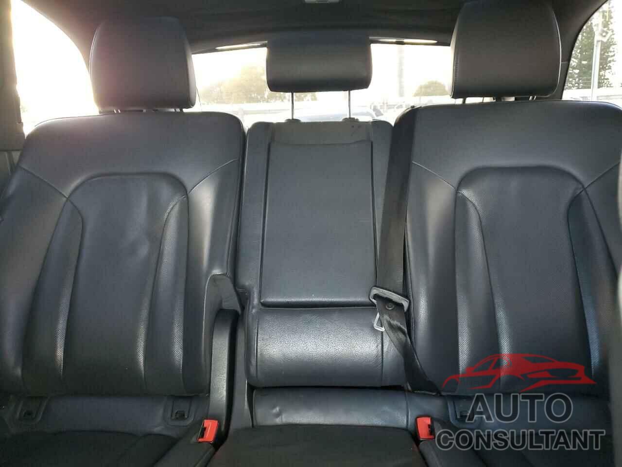 AUDI Q7 2014 - WA1DGAFE7ED020939