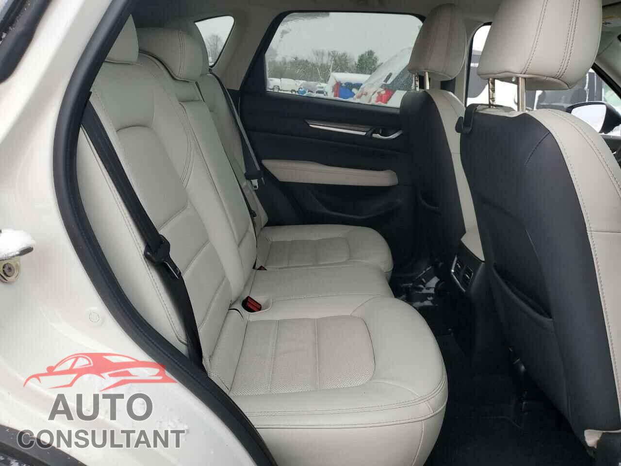 MAZDA CX-5 2020 - JM3KFBDM2L0785861