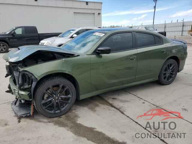 DODGE CHARGER 2021 - 2C3CDXMG4MH606120