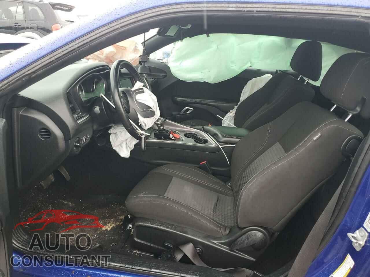 DODGE CHALLENGER 2020 - 2C3CDZAG1LH222312