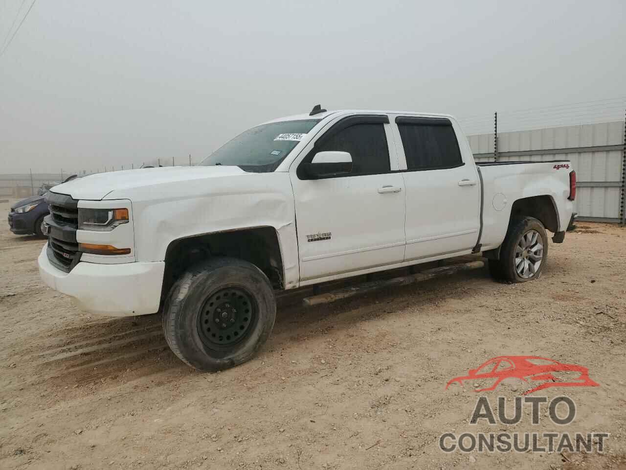 CHEVROLET ALL Models 2018 - 3GCUKRER1JG428079