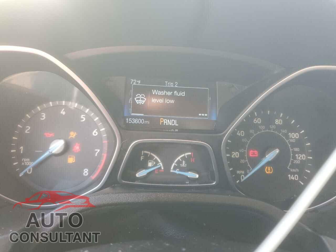 FORD FOCUS 2015 - 1FADP3F20FL257194