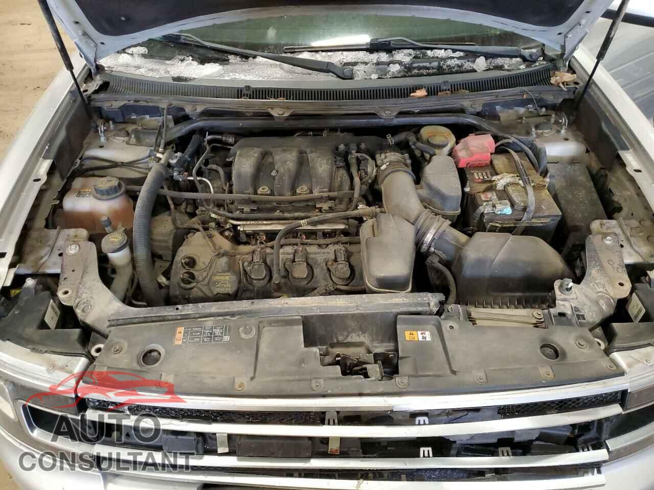 FORD FLEX 2013 - 2FMHK6D88DBD39430