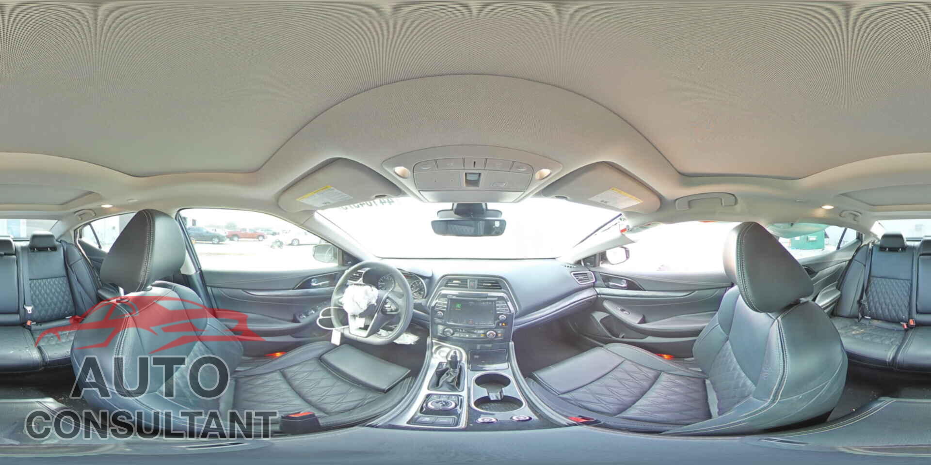 NISSAN MAXIMA 2023 - 1N4AA6FV5PC513024