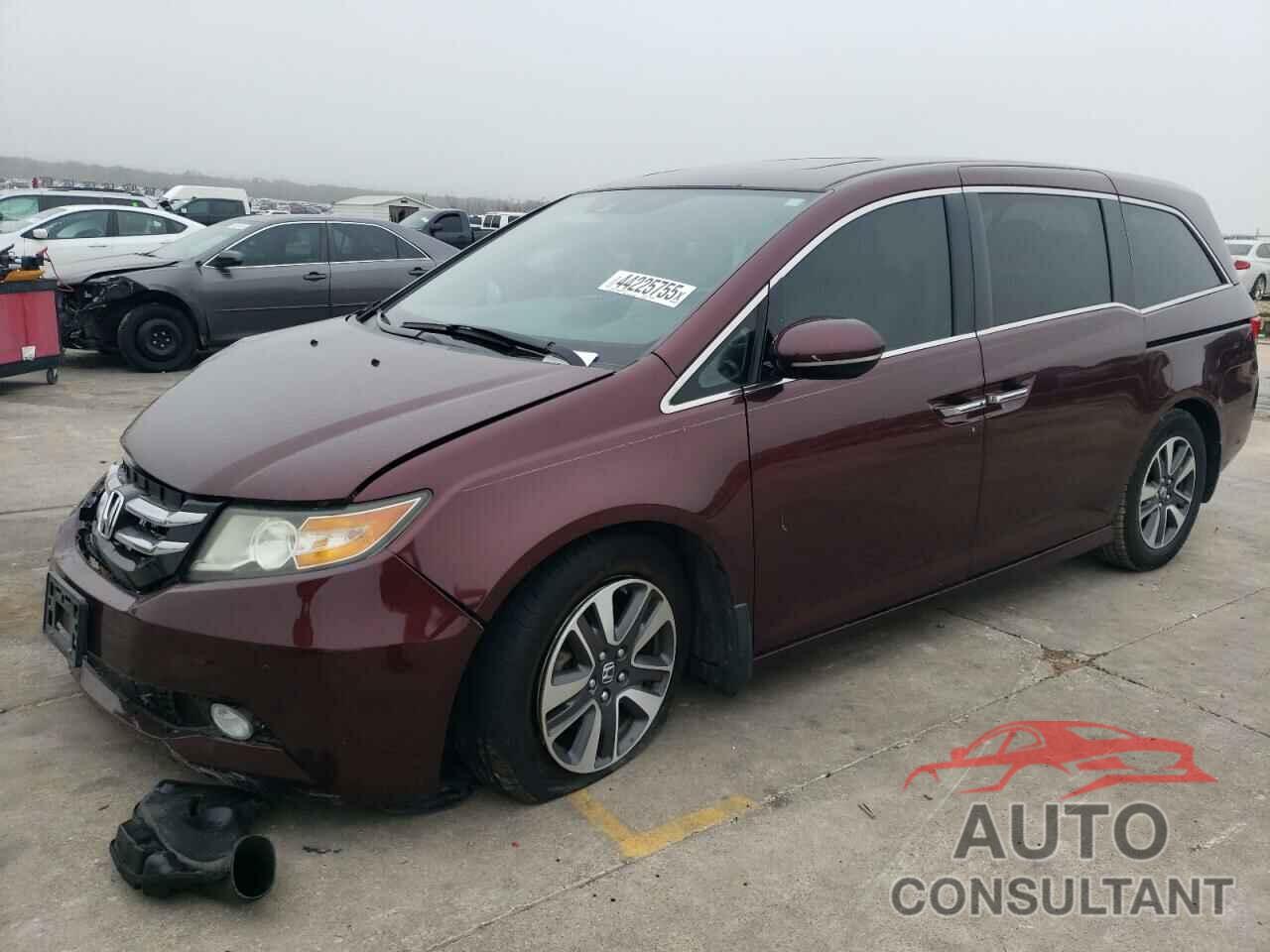 HONDA ODYSSEY 2015 - 5FNRL5H90FB063737