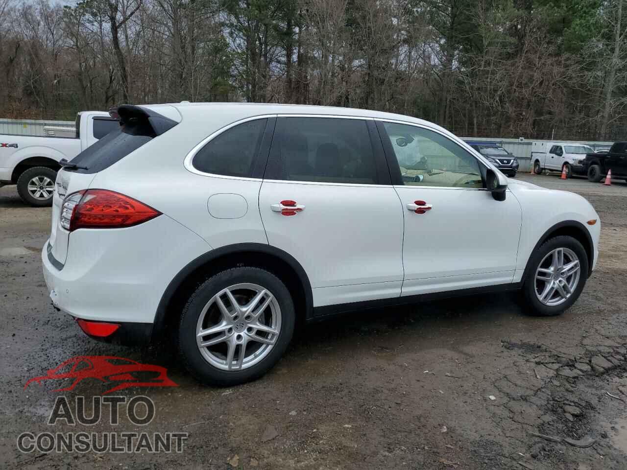 PORSCHE CAYENNE 2013 - WP1AA2A20DLA06199