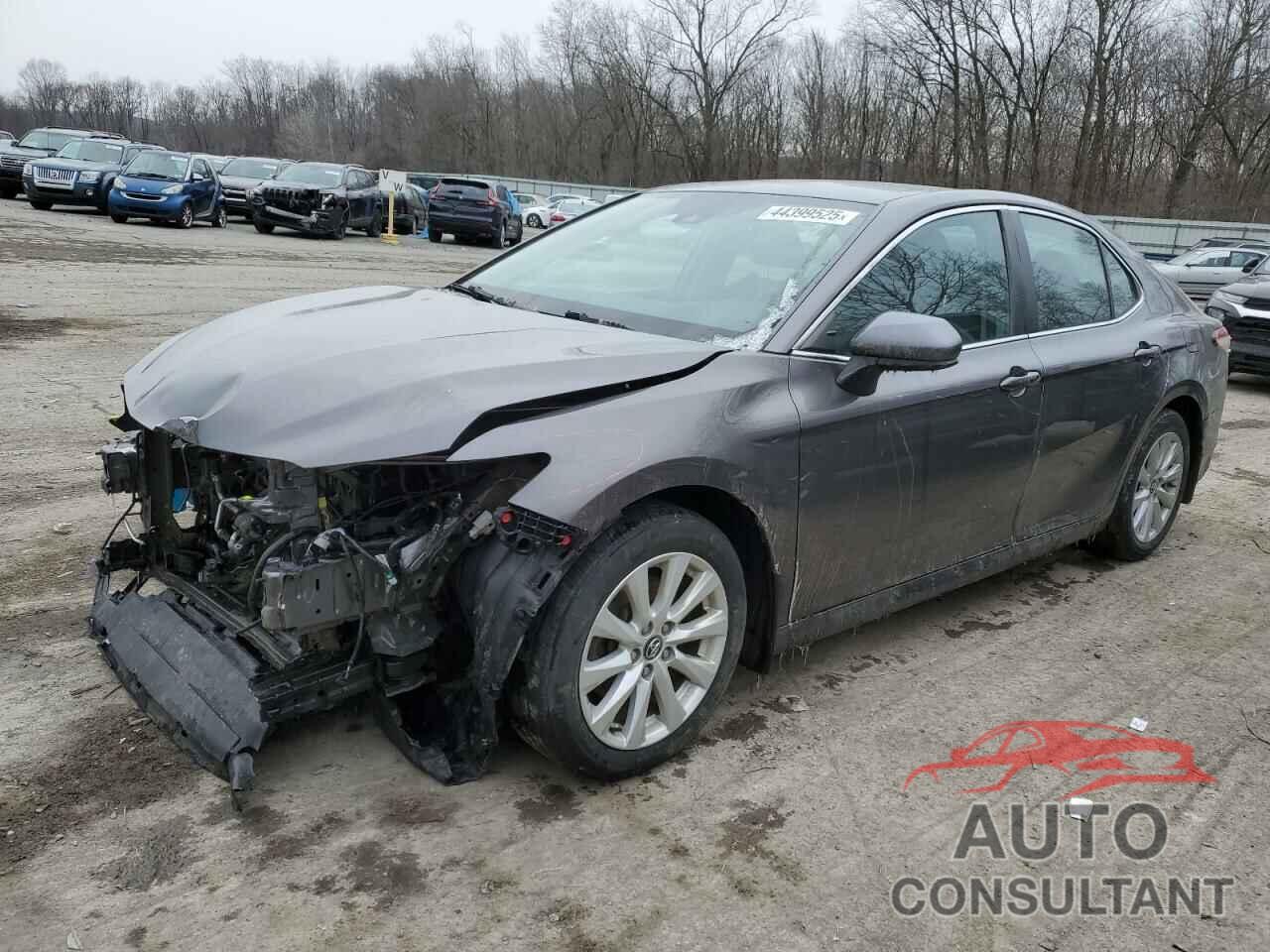 TOYOTA CAMRY 2020 - 4T1C11AK7LU859577