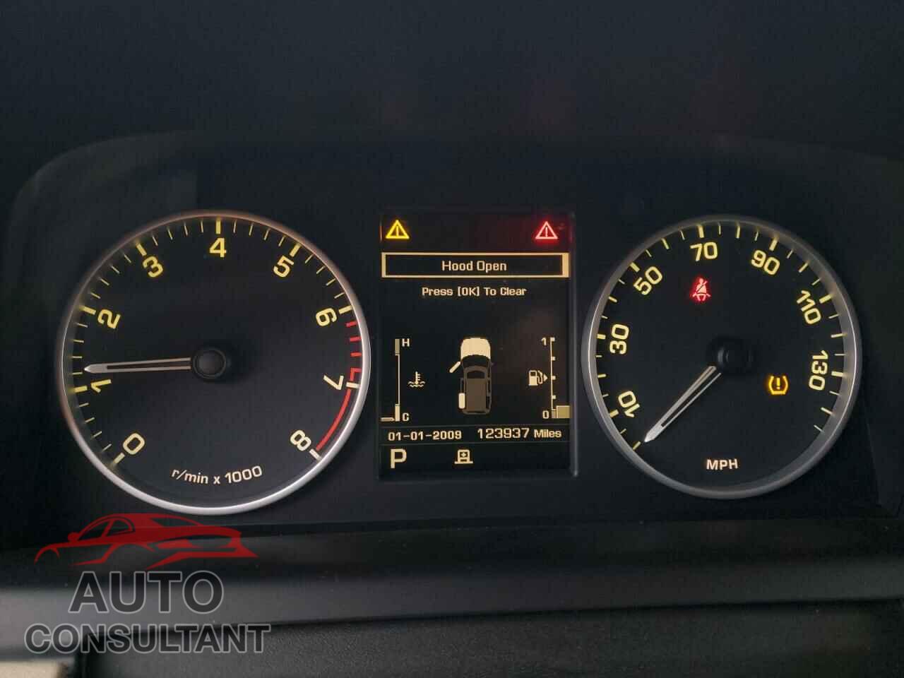 LAND ROVER LR4 2012 - SALAG2D4XCA647831